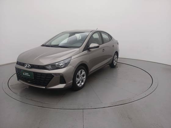 HYUNDAI HB20S 1.0 12V FLEX COMFORT PLUS MANUAL